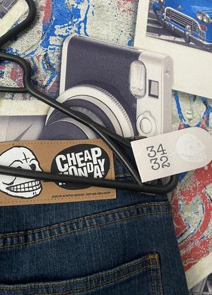 Джинси cheap monday2 фото