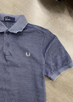 Футболка fred perry3 фото