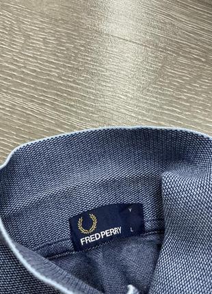 Футболка fred perry5 фото