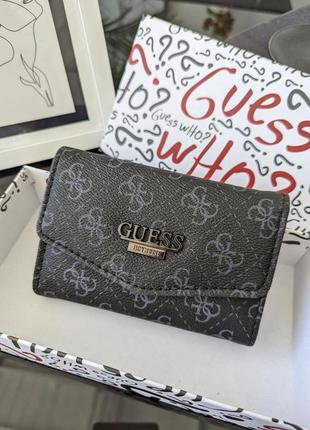 Гаманець жіночий в фірмовій коробці guess