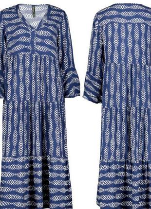 Платье миди