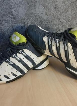 Кроссовки adidas barricade. оригинальные кроссовки. 37 1⁄3 размер