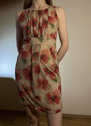 Льгэ платье от zara