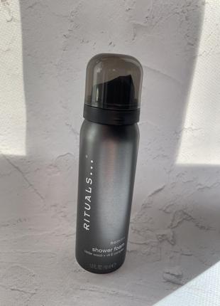 Гель для душу чоловічий rituals