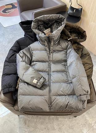 Куртка пуховик