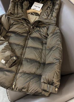 Куртка пуховик