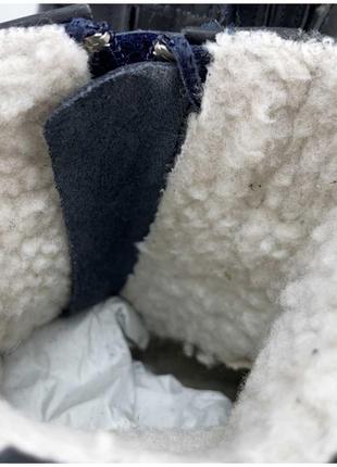 Зимние сапожки мальчику pinocchio (италия)5 фото