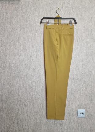 Стильные брюки f&amp;f с высокой посадкой и поясом7 фото