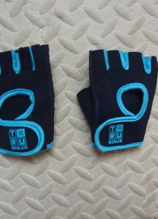 Детские перчатки ninja