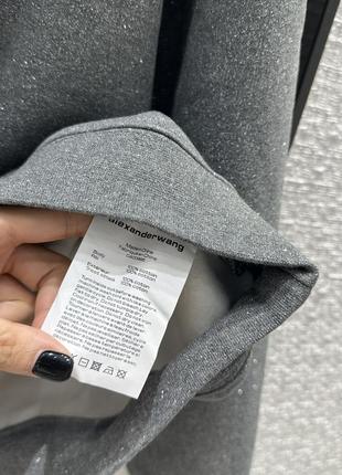 Худі пайта толстовка alexander wang 5