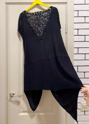 Кардиган (жилетка, накидка) look fo