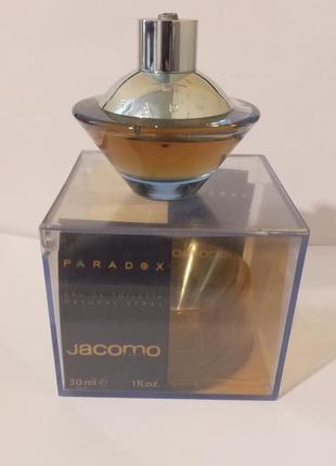 Paradox  jacomo 30ml,edt