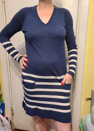 Платье lacoste шерсть.