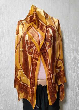 Striessnig шелковый платок, шарф