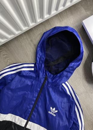 Куртка вітровка adidas3 фото