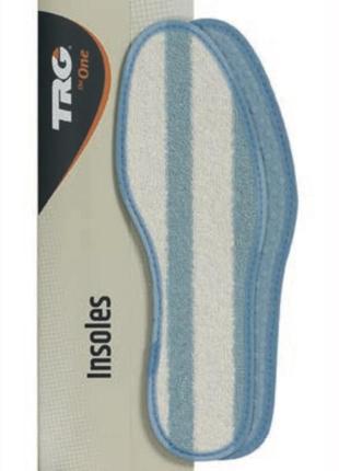 Стельки для обуви trg the one "природная стопа" 41 размер