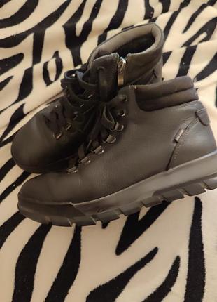 Ботинки зимние