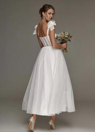 Платье olga sas atelier