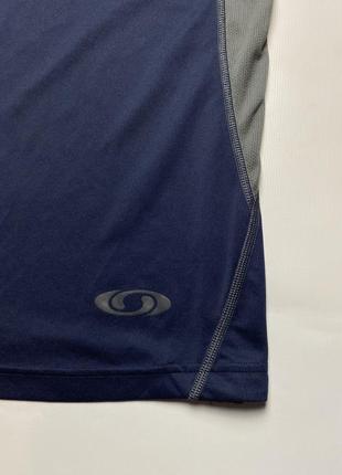 Спортивная футболка salomon5 фото