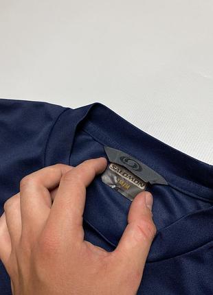 Спортивная футболка salomon6 фото