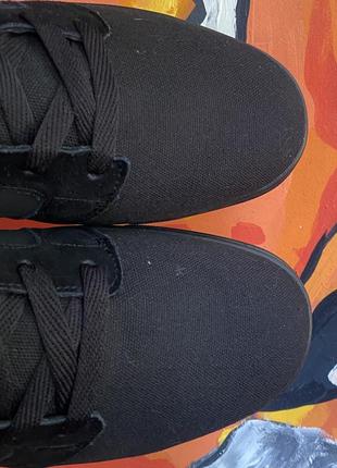 Air walk кроссовки 44,5 размер с этикеткой черные оригинал4 фото