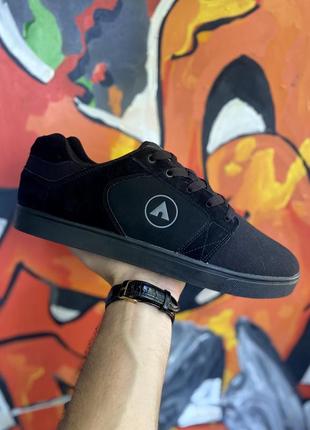 Air walk кроссовки 44,5 размер с этикеткой черные оригинал1 фото