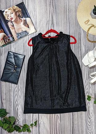 Вишукана чорна блуза next #2991