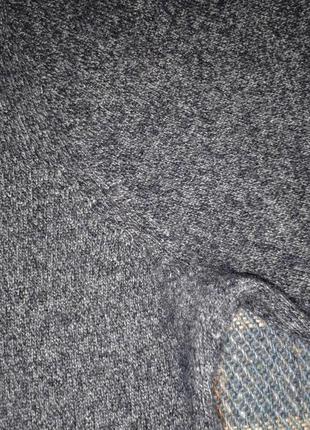 Кашемировый элегантный свитерок h&m 6
