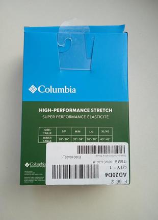 Набір : труси чоловічі boxers columbia sportswear stretch.  куплені в сша. оригінал2 фото