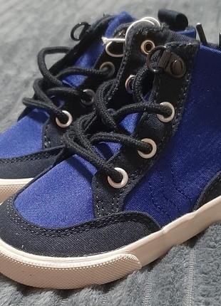 Ботинки р.5 (20) стелька 13см old navy