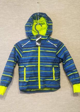 Куртка термоcriviot германія 98 104