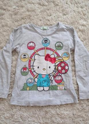 Яркий реглан