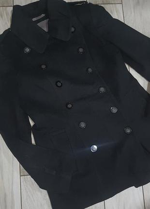Шерстяное пальто, тренч vivalon на l/127 фото