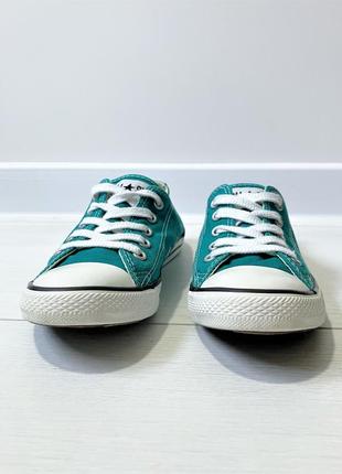 Кеды converse (22 см)4 фото