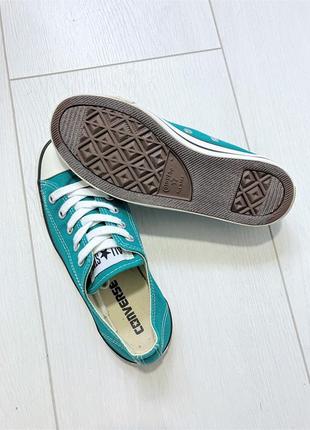 Кеды converse (22 см)2 фото