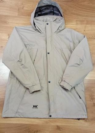 Парка, куртка helly hansen xl-xxl