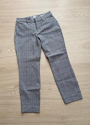 Брюки gap