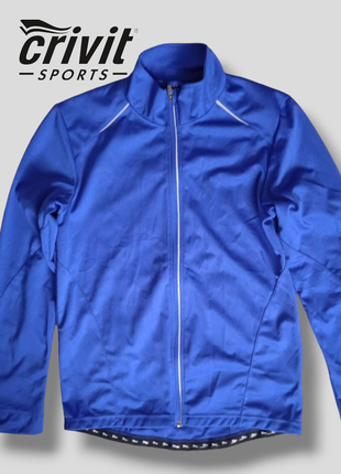 Куртка спортивна кофта термо на блискавці2 фото