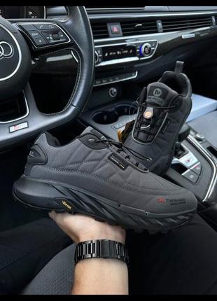 Merrell continuum 3m trinsulate dark grey 2