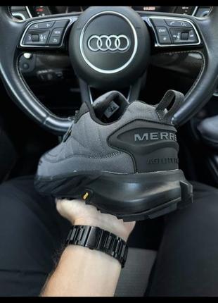 Merrell continuum 3m trinsulate dark grey 4