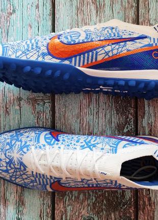 Сороконожки nike air zoom vapor xv tf
