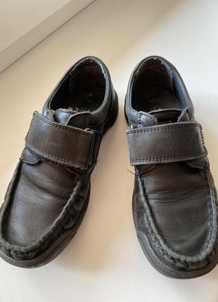 Туфли для мальчика bartek (размеры 33-37)9 фото