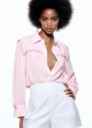 Сорочка zara