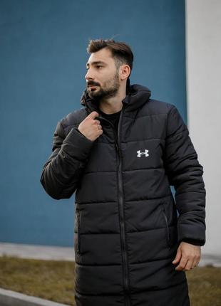 Зимова куртка under armour4 фото