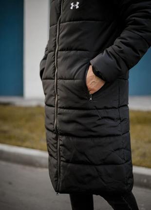Зимова куртка under armour7 фото