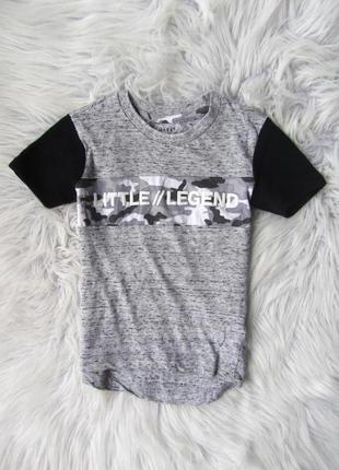 Футболка little legend primark