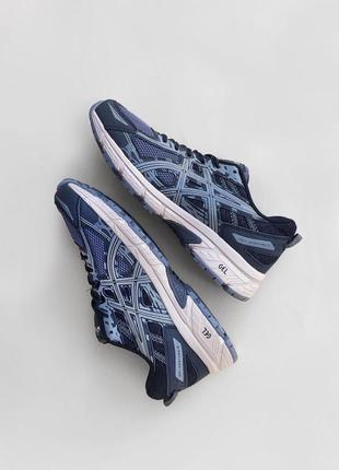 Кроссовки asics gel venture 65 фото