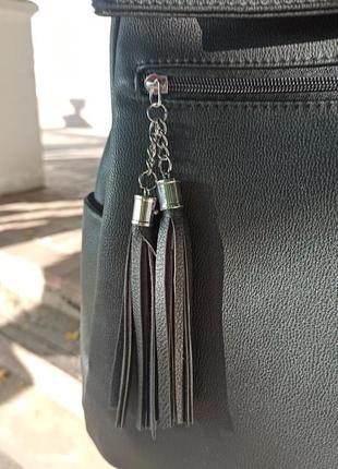 Рюкзак жіночий (якісний кожзам)2 фото