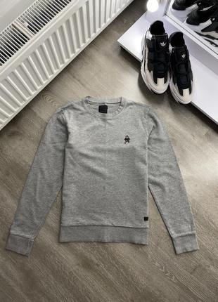 Новогодняя кофта свитшот jack &amp;jones