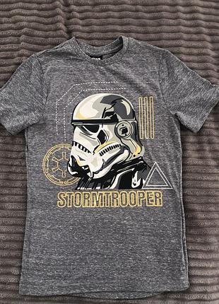 Футболка star wars
